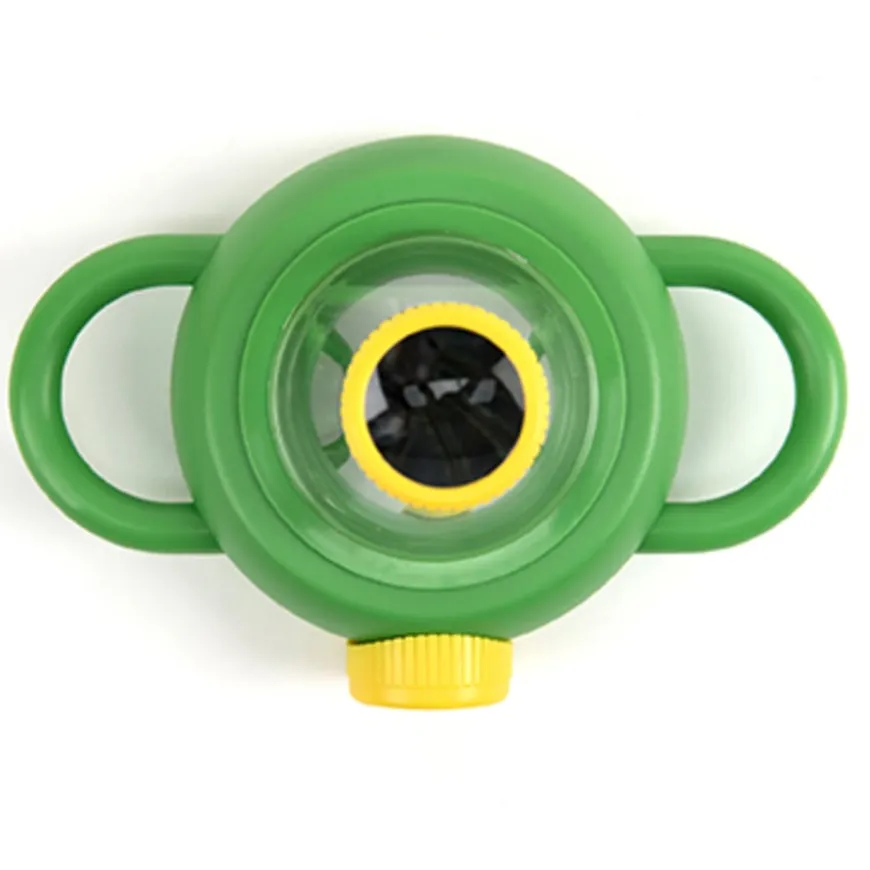 Two Way Magnifying Glass Jar