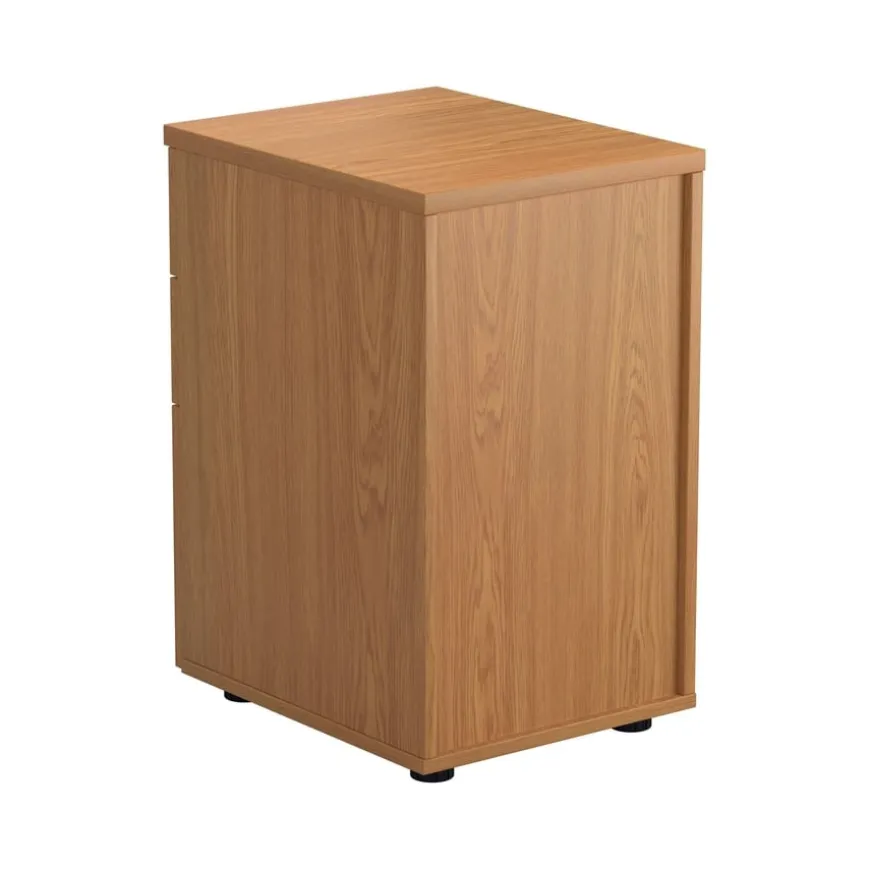 Under Desk 3 Drawer Pedestals