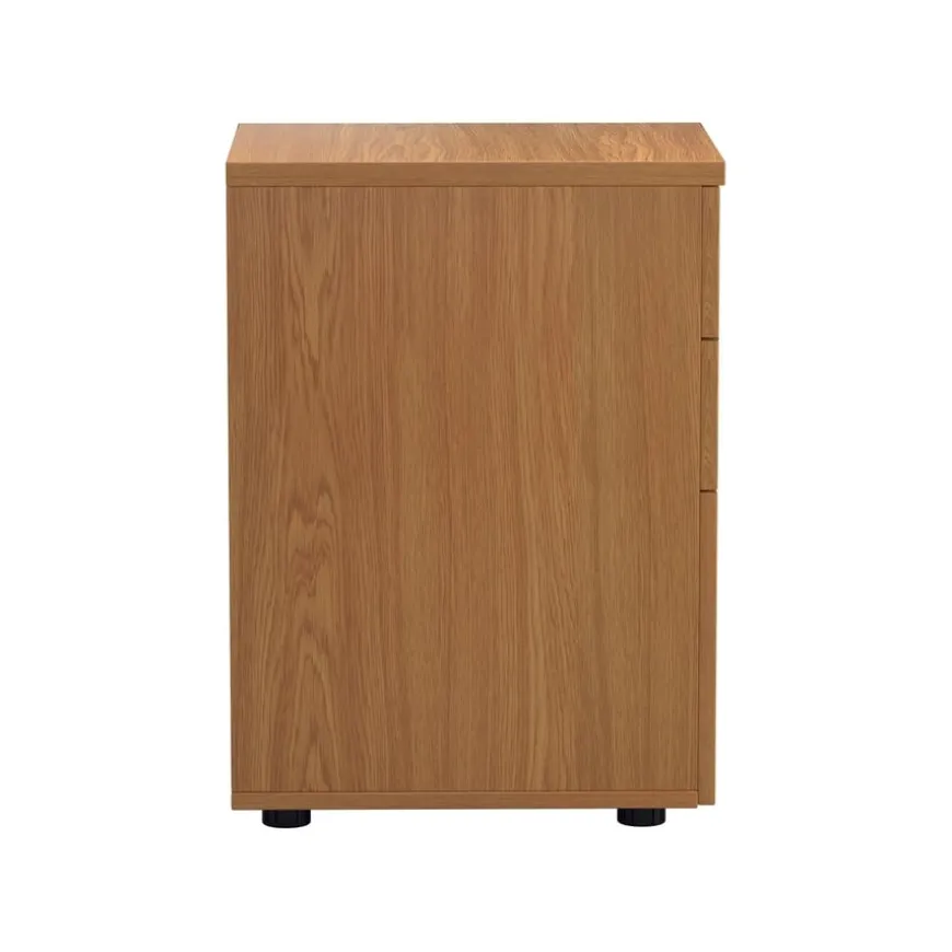 Under Desk 3 Drawer Pedestals