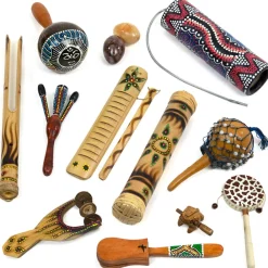 Unusual Musical Instruments 13 Players