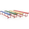 Upholstered Steel Balance Bench 2m 4pk