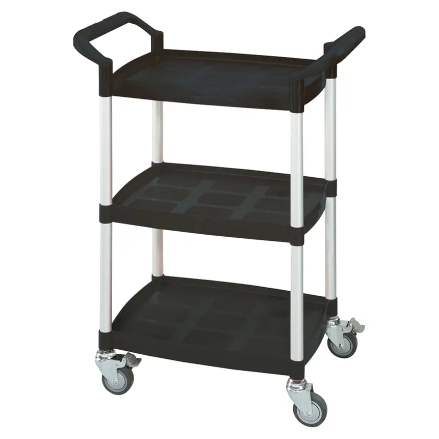 Utility Tray Trolleys