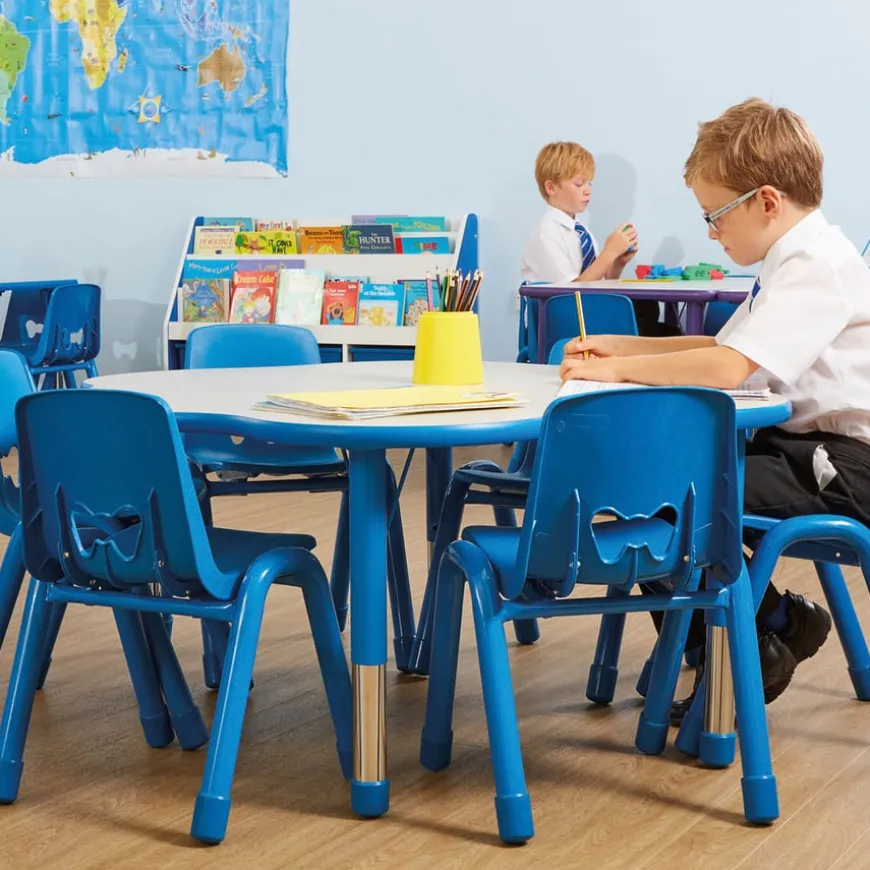 Valencia Flower Classroom Table
