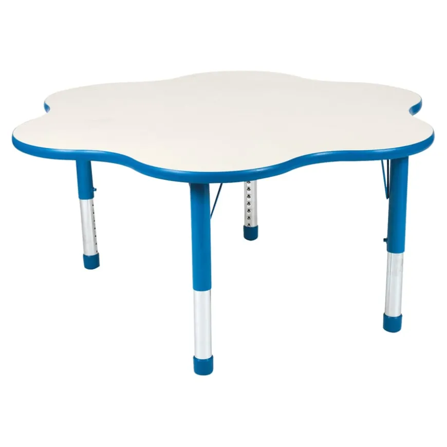 Valencia Flower Classroom Table