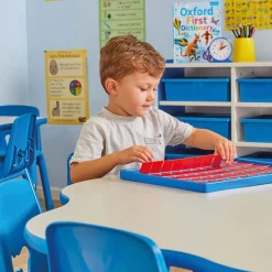 Valencia Flower Classroom Table
