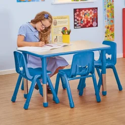 Valencia Rectangular 4 Seater Table