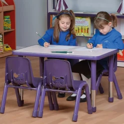 Valencia Rectangular 4 Seater Table