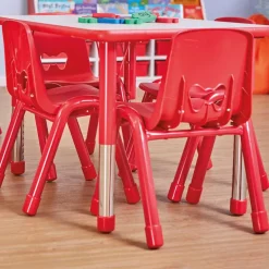 Valencia Rectangular 4 Seater Table