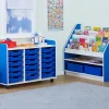 Valencia 18 Tray Storage Unit