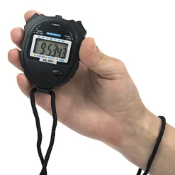 Value Battery Stopwatch