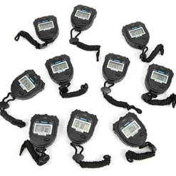 Value Battery Stopwatch