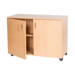 Value Double Cupboard H750 x W1024 x D480mm