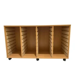 Value Empty Tray Storage Unit