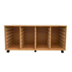 Value Empty Tray Storage Unit