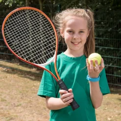 Value School Aluminium Tennis Rackets