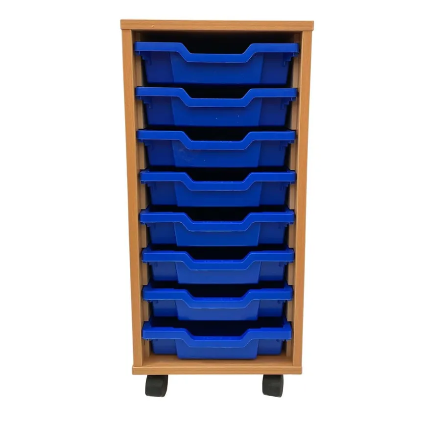 Value Shallow Tray Unit