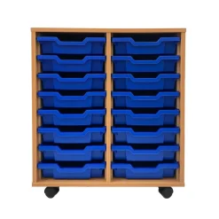 Value Shallow Tray Unit