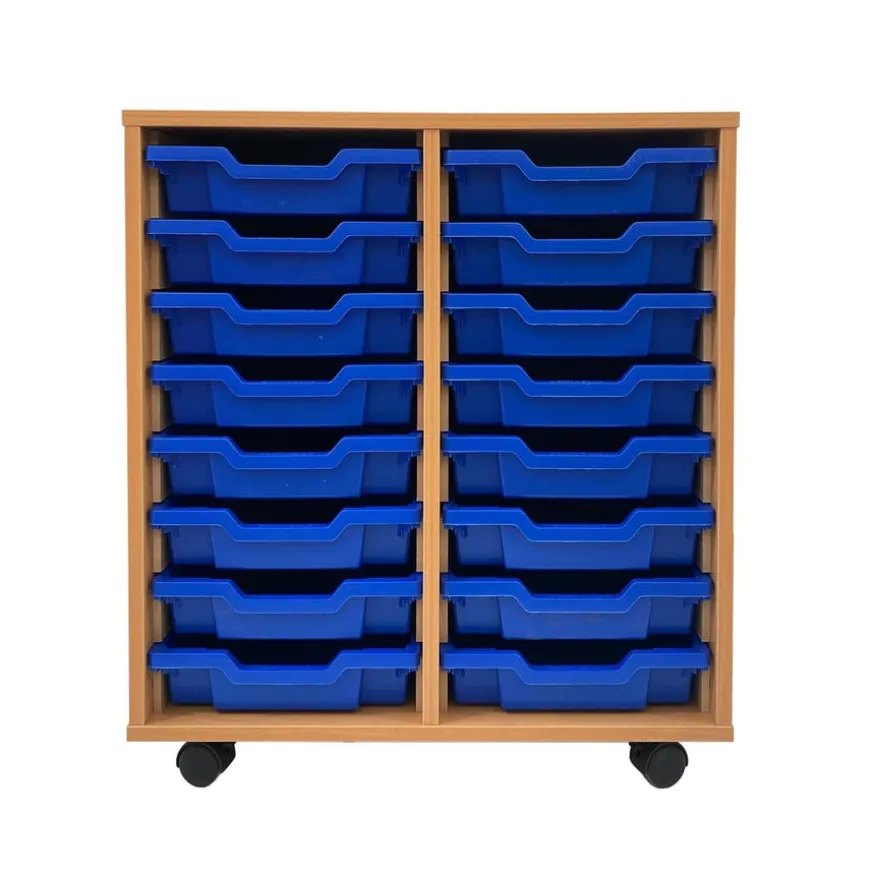 Value Shallow Tray Unit
