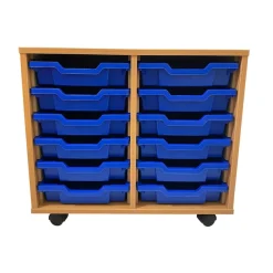 Value Shallow Tray Unit