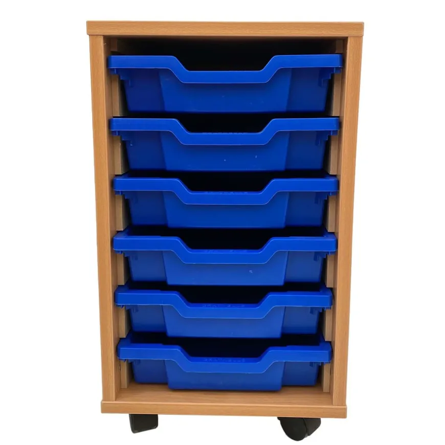 Value Shallow Tray Unit