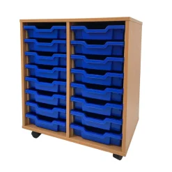 Value Shallow Tray Unit