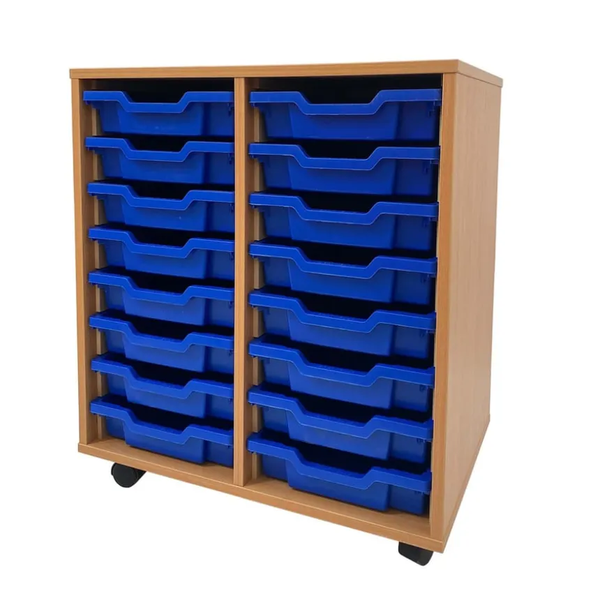 Value Shallow Tray Unit
