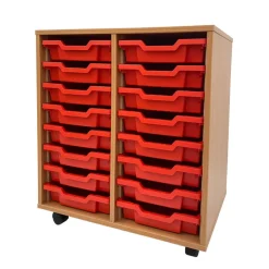 Value Shallow Tray Unit