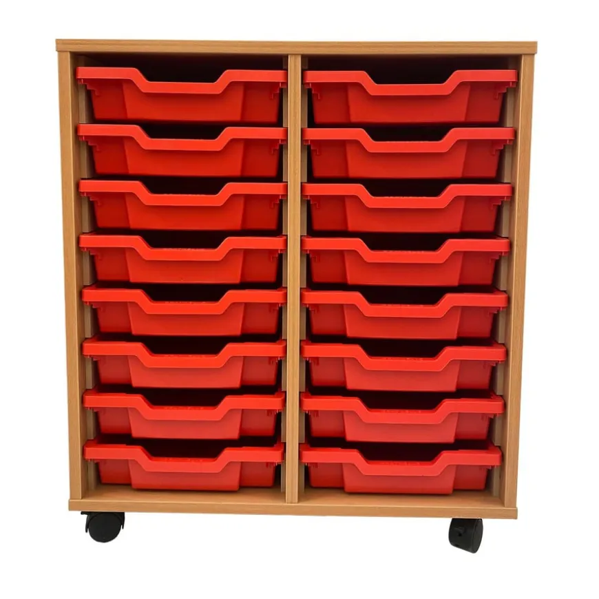 Value Shallow Tray Unit