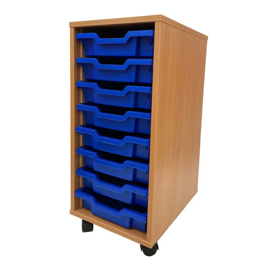 Value Shallow Tray Unit