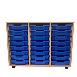 Value Shallow Tray Unit