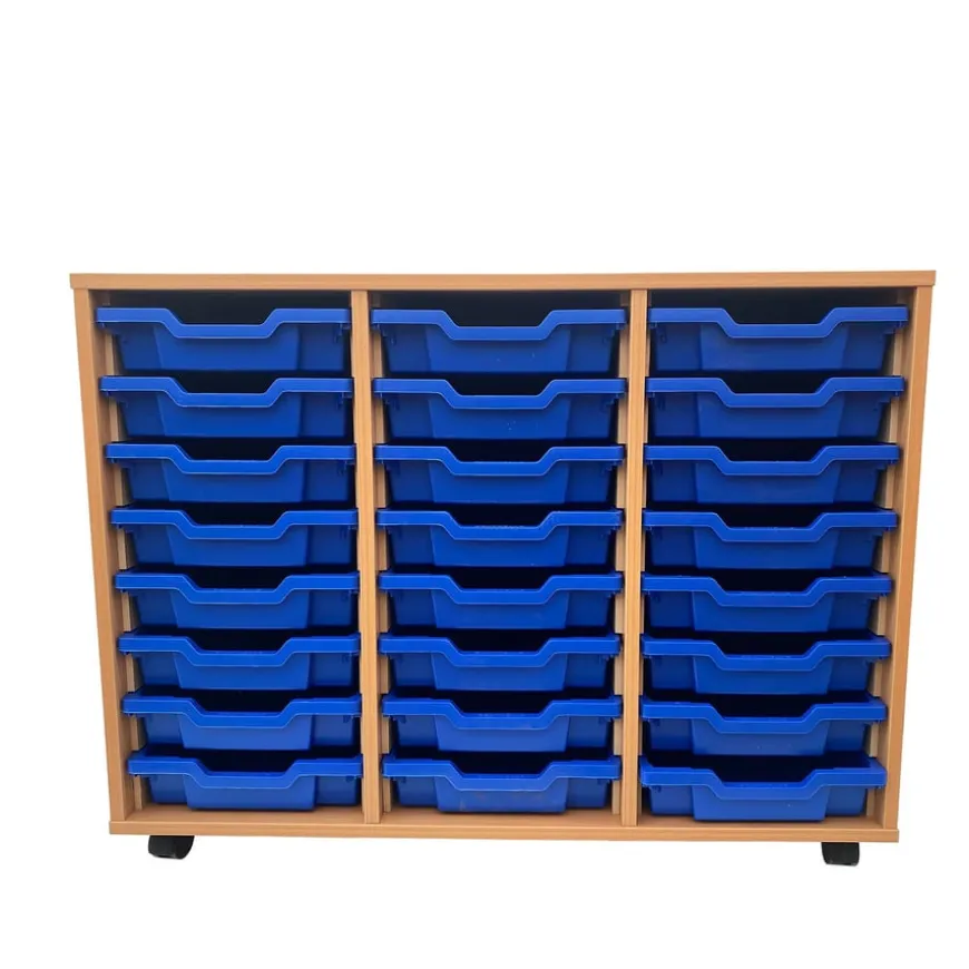 Value Shallow Tray Unit