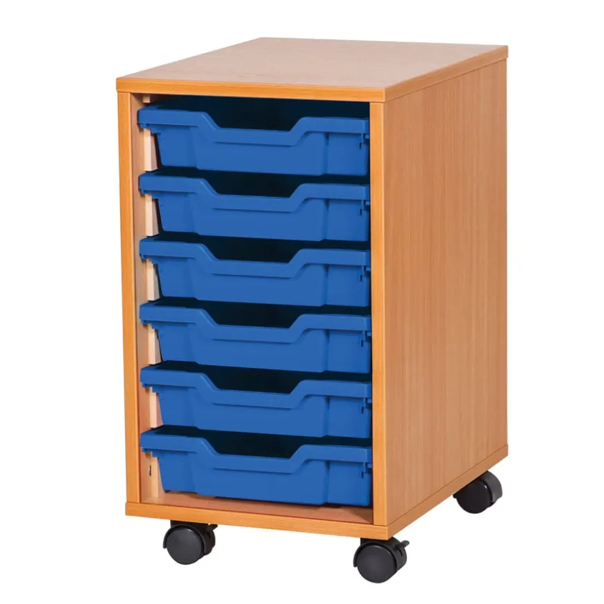 Value Shallow Tray Unit