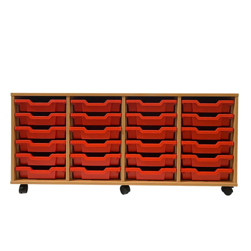 Value Shallow Tray Unit