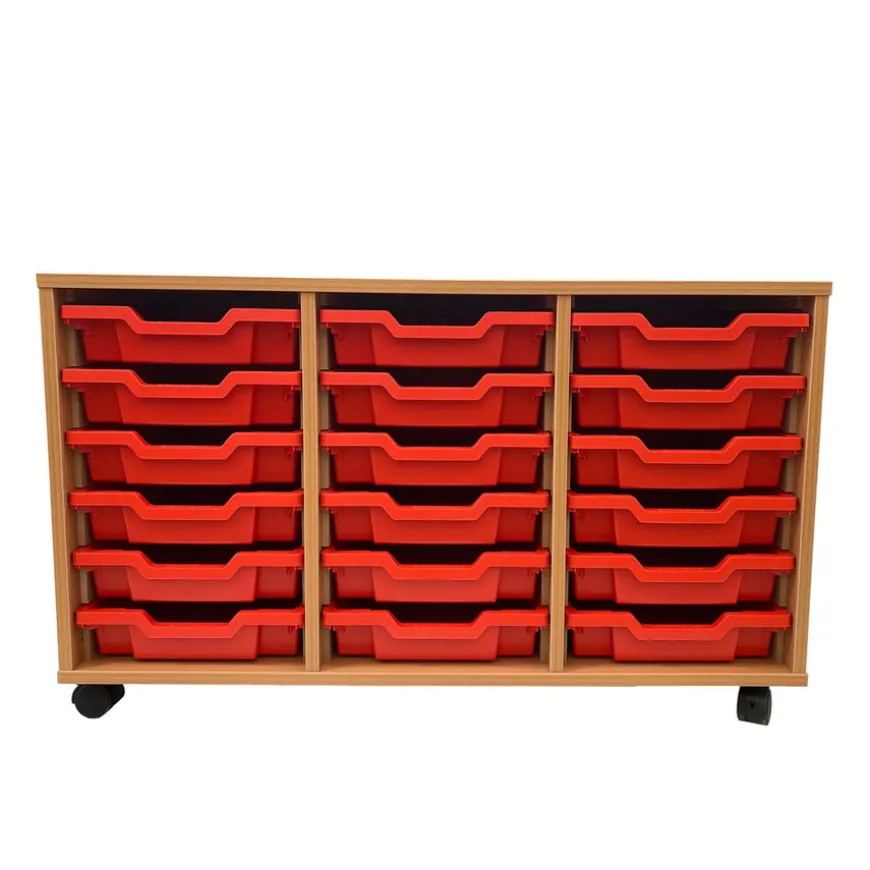 Value Shallow Tray Unit