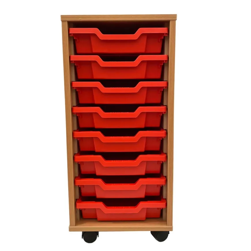 Value Shallow Tray Unit