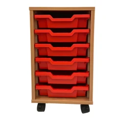 Value Shallow Tray Unit