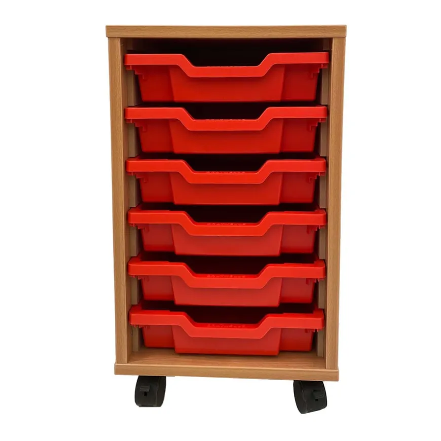 Value Shallow Tray Unit