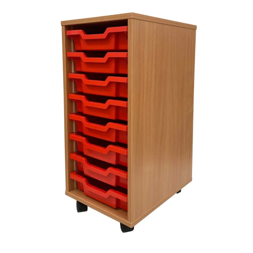 Value Shallow Tray Unit