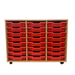 Value Shallow Tray Unit