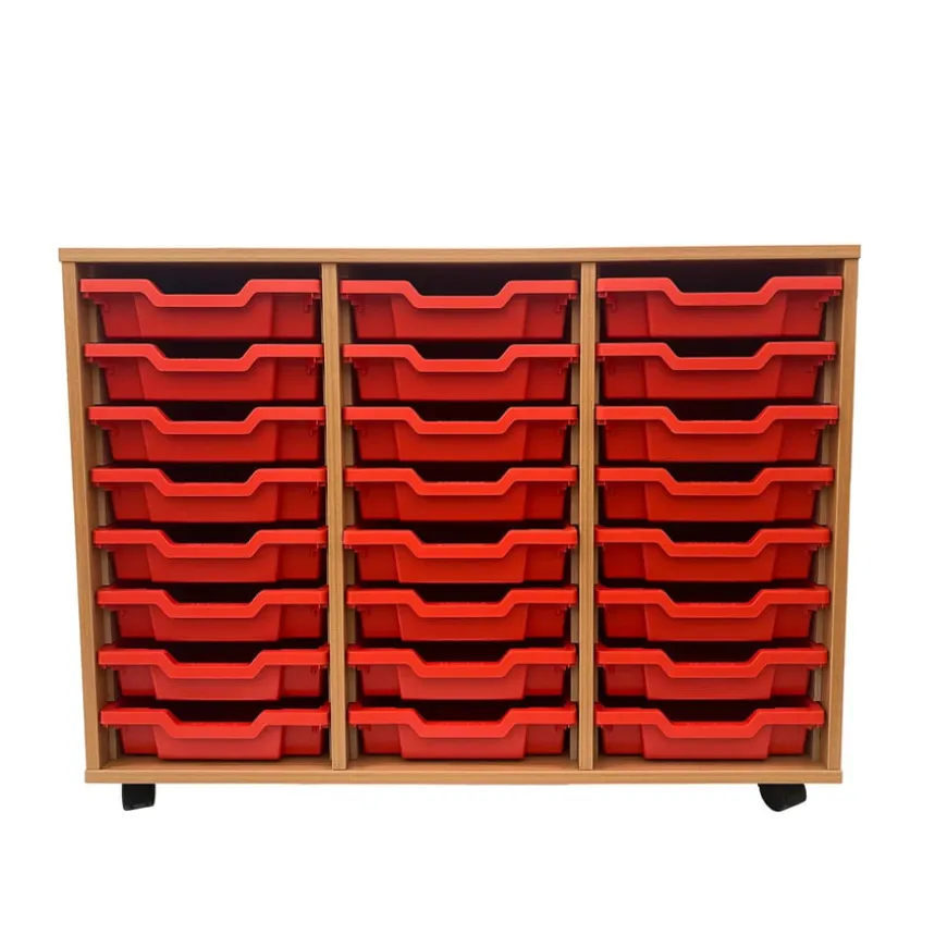 Value Shallow Tray Unit