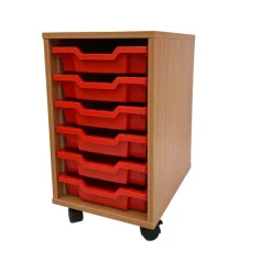 Value Shallow Tray Unit