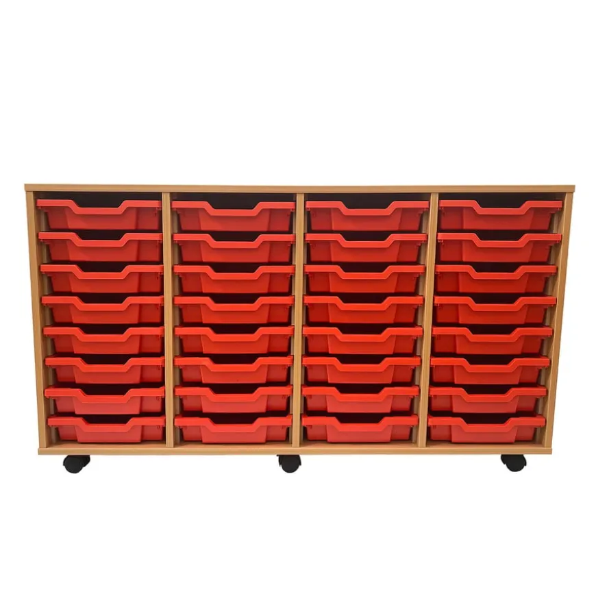 Value Shallow Tray Unit