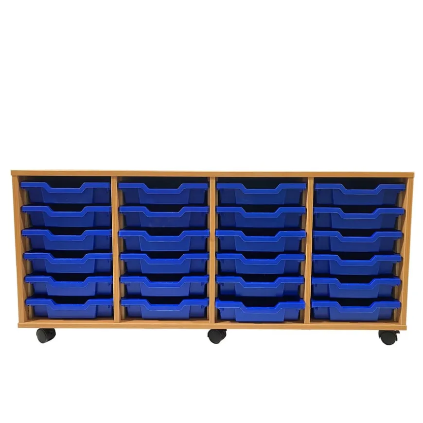 Value Shallow Tray Unit