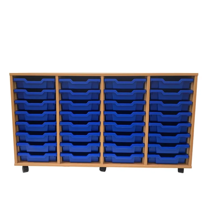 Value Shallow Tray Unit