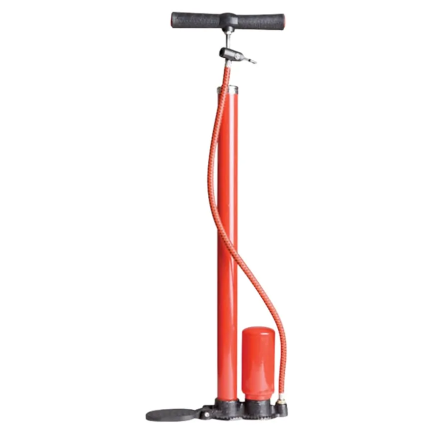 Value Stirrup Football Pump