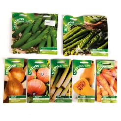 Vegetable Seed Collection