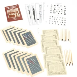 Victorian Classroom Artefacts Collection