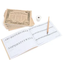 Victorian Classroom Artefacts Collection