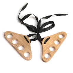 Victorian Finger Stocks Replica
