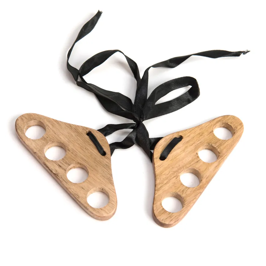 Victorian Finger Stocks Replica